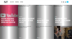 Desktop Screenshot of neyapilmali.com